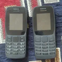 دوعدد گوشی ساده ویه لمسی