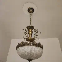 لوستر|لوستر و چراغ آویز|اهواز, شهرک نفت|دیوار