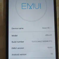 گوشی هانر 8 ایکس