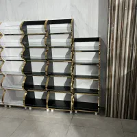 استند اجیل مشکی