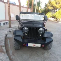 جیپ توسن کروک