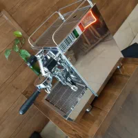 اسپرسوساز صنعتی