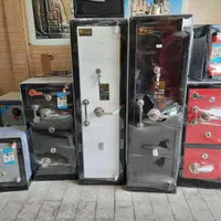 گاوصندوق 52kr 60kr / گاو صندوق مناسب مدارک|ابزارآلات|تهران, شهرک طالقانی|دیوار