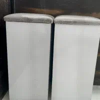 پاف تمیز دوعدد