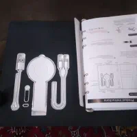 دفتر یادداشت پاوربانک دار