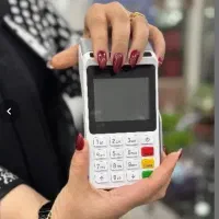 گارانتی معتبر /کارت خوان میوه فروشی /600