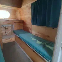 کمپر کاروان طبیعت گردی و سفر