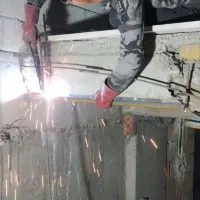 جوشکارنما والپست سقف رابیتس  سقف شیروانی|خدمات پیشه و مهارت|نیشابور, هفده شهریور|دیوار