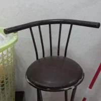 صندلی پایه بلند