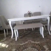 فروش میز ناهارخوری شش نفره
