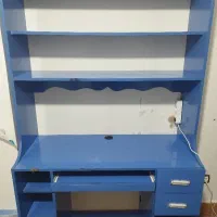 میز مطالعه کتاب خانه دار