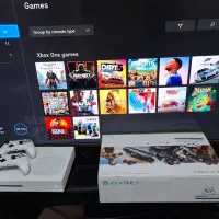 ایکس باکس سری وان اس ۱ترا سفارشی(مشابه آکبند)