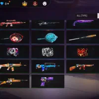 اکانت فری فایر|کنسول، بازی ویدئویی و آنلاین|بجنورد, |دیوار