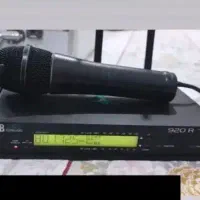 میکروفن بیسیم db 920R