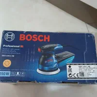 سنباده لرزان بوش
