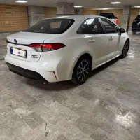 تویوتا لوین ۲۰۲۳|خودرو سواری و وانت|گرگان, |دیوار