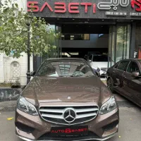 بنز E250 مدل 2015 فول
