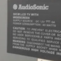 ال‌سی‌دی.‌.ایدوسونیم|تلویزیون و پروژکتور|آمل, |دیوار