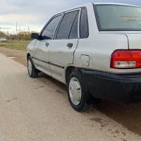 پراید131مدل 88