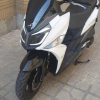 موتور سیکلت جی ۲۰۰ مشابه صفر