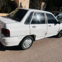 پراید ۱۳۲ فابریک