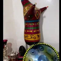 انواع نی. هنبون چرم..|سازهای بادی|امیدیه, |دیوار