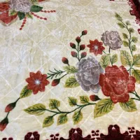 پتو گلبافت نو|رختخواب، بالش، پتو|فریدون‌کنار, |دیوار