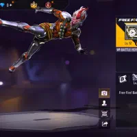 اکانت فری فایر