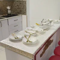 اجاره و رزرو هتل آپارتمان سوییت با پارکینگ تمیزشیک|اجارهٔ کوتاه‌مدت آپارتمان و سوئیت|مشهد, امام رضا (ع)|دیوار
