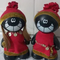 حاجی فیروز وتنگ شیشه ای|صنایع دستی و سایر لوازم تزئینی|بروجرد, |دیوار