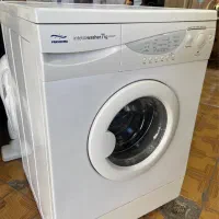 لباسشویی دیجیتال ( لمسی)|ماشین لباسشویی و خشک‌کن لباس|شاهین‌شهر, فیض|دیوار