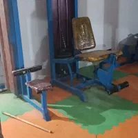 وسایل باشگاه بدنسازی