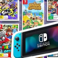 فروش اکانت نینتندو (Nintendo switch)|کنسول، بازی ویدئویی و آنلاین|شیراز, زرهی|دیوار