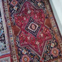 قالی دست بافت