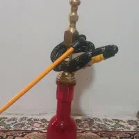قلیان خالص برنز