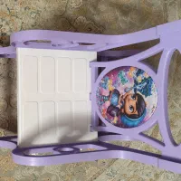 صندلی کودک پلاستیکی نو