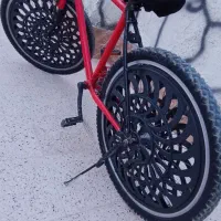 دوچرخه دنده ای  26 آساک