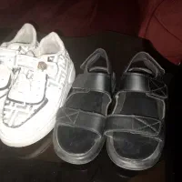 کتونی و صندل|کفش و لباس بچه|رودهن, |دیوار