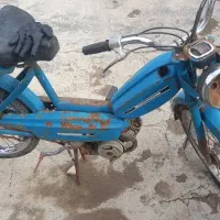 موتور گازی قدیمی