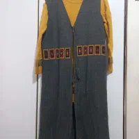 پالتو|لباس|قرچک, زیبا شهر|دیوار