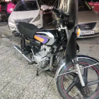 هوندا پرواز ۱۵۰ نیروموتور