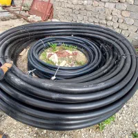 دو کلاف لوله‌ ۳اینچ