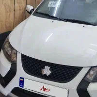 کوییک ار اس پارس خودرو