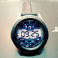 گالکسی واچ سامسونگ مدل r810