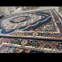 فرش ۱۲متری کاملا سالم وبدون هیچ مشکلی