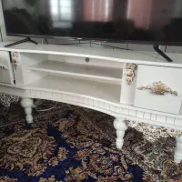 هود و میزتلویزیون در حد نو