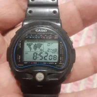 ساعت کاسیو کامپیوتری اصل