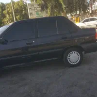 پراید84مشکی روغنی پرشتاب پول یه موتورمفت مقطوع|خودرو سواری و وانت|شیراز, کرونی(خاتونک)|دیوار