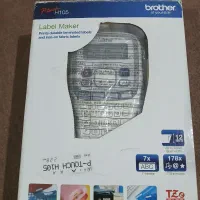 پرینتر لیبل زن قابل حمل  برادر  مدلH105|پرینتر، اسکنر، کپی، فکس|اهواز, کمپلو جنوبی|دیوار