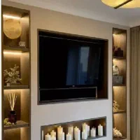 سقف کاذب و کناف|خدمات پیشه و مهارت|کوهدشت, |دیوار